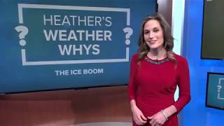 Heather’s Weather Whys: The ice boom