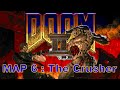 Doom II: Hell on Earth walkthrough no commentary MAP 6: The Crusher (All secrets)