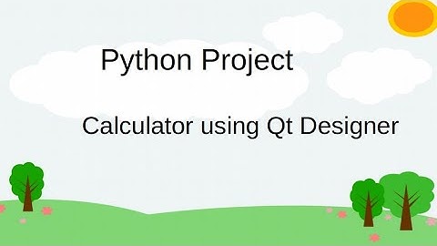 Python Project GUI Calculator in Hindi - Part 7