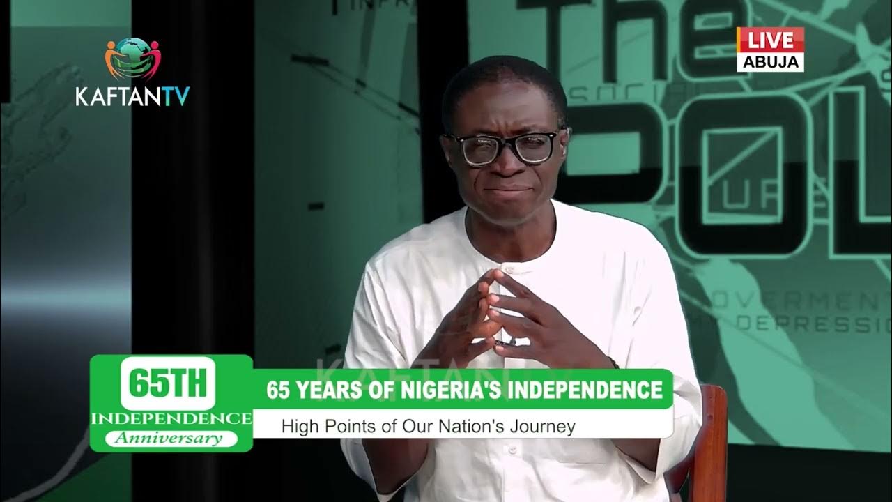64 YEARS OF NIGERIA’S INDEPENDENCE: HIGH POINTS OF OUR NATION’S JOURNEY.