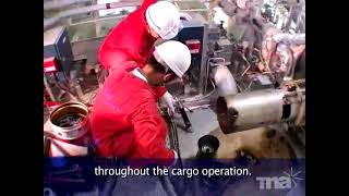 099 Tanker Ship Operation – Boiler Maintenance Procedures for Safe Cargo Operations