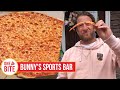 Barstool Pizza Review - Bunny&#39;s Sports Bar (South Orange, NJ)