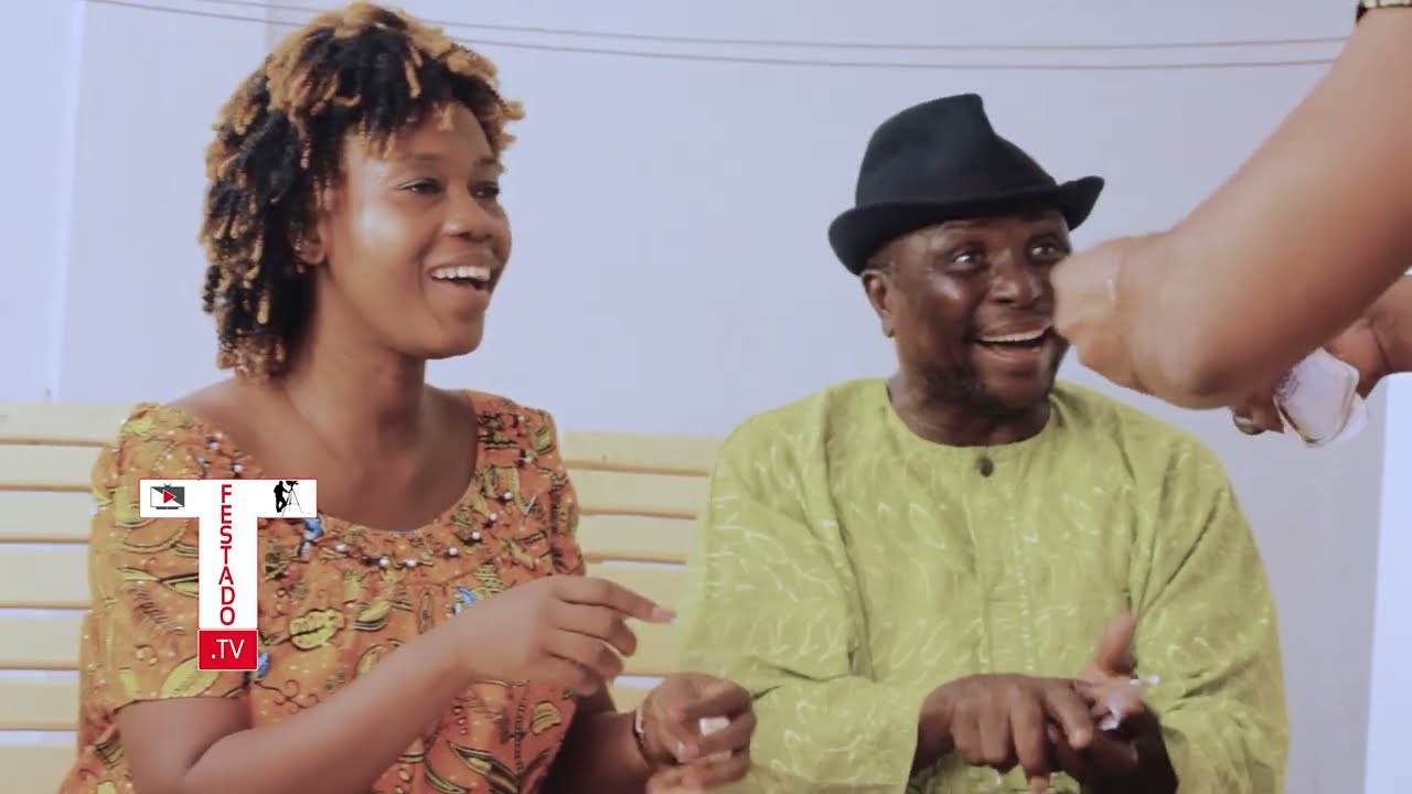 NUSIANU SI KLENA LA MENYE SIKA O | FESTADO.TV TOGO EWE MOVIE FILM 