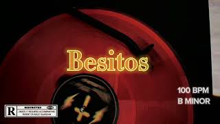 Dancehall Smooth RnB Reggaeton Type Beat 2024 "Besitos" | Prod.ANDO