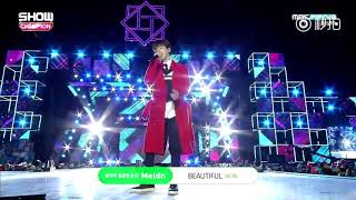 Beautiful    Love Scenario  - IKON