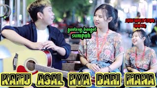 GOMBALAN LUKI KA😁NANYA ASAL DIA DARI MANA🙈😇