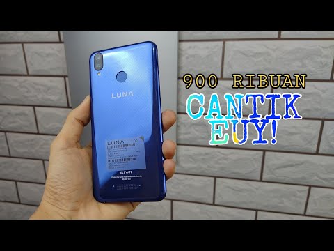 Nyobain HP Murah | Review Luna X Prime Indonesia 2020. 