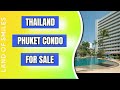 The Great condo I stayed in Phuket with private Jacuzzi is For Sale Now.