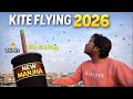 Kite Flying 2026 | Bareilly Manjha Testing | Real or Fake?