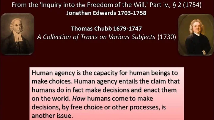John Wesley to Thomas Chubb 1730