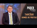 Entrevista com Tarcísio Gomes de Freitas, ministro da Infraestrutura | Poder em Foco (22/11/20)