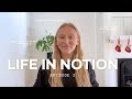 the concept of relational databases | episode 2 ✿ life in notion