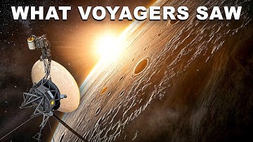 Shocking Discoveries Voyager Made at the Edge of the Solar System | Sci & Why