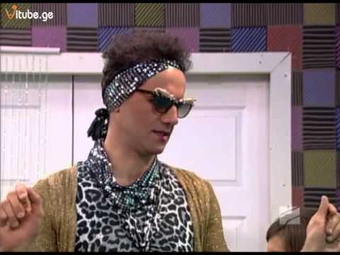 Comedy-შოუ - მთვარისას ესთეტიკის ცენტრი