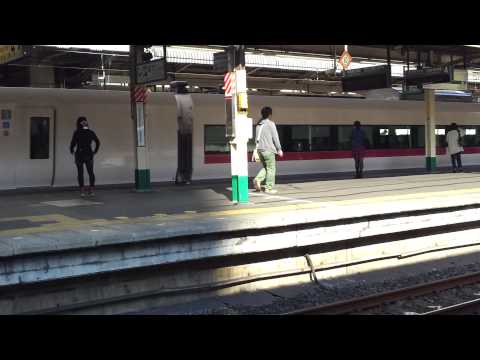 E657系常磐線松戸駅通過