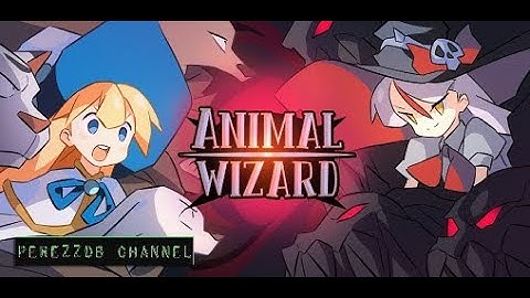 Animal Wizard android game first look gameplay español 4k UHD