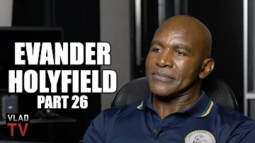 Evander Holyfield on Losing $230M Mansion After Sister Illegally Took Out 2nd Mortgage (Part 26)