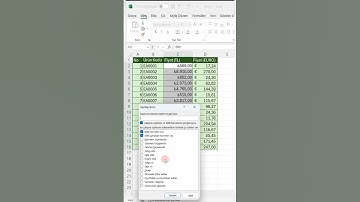 Microsoft Excel’de Belirli Hücreleri Kilitlemek 🔐