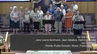 St. John Methodist Church LIVE