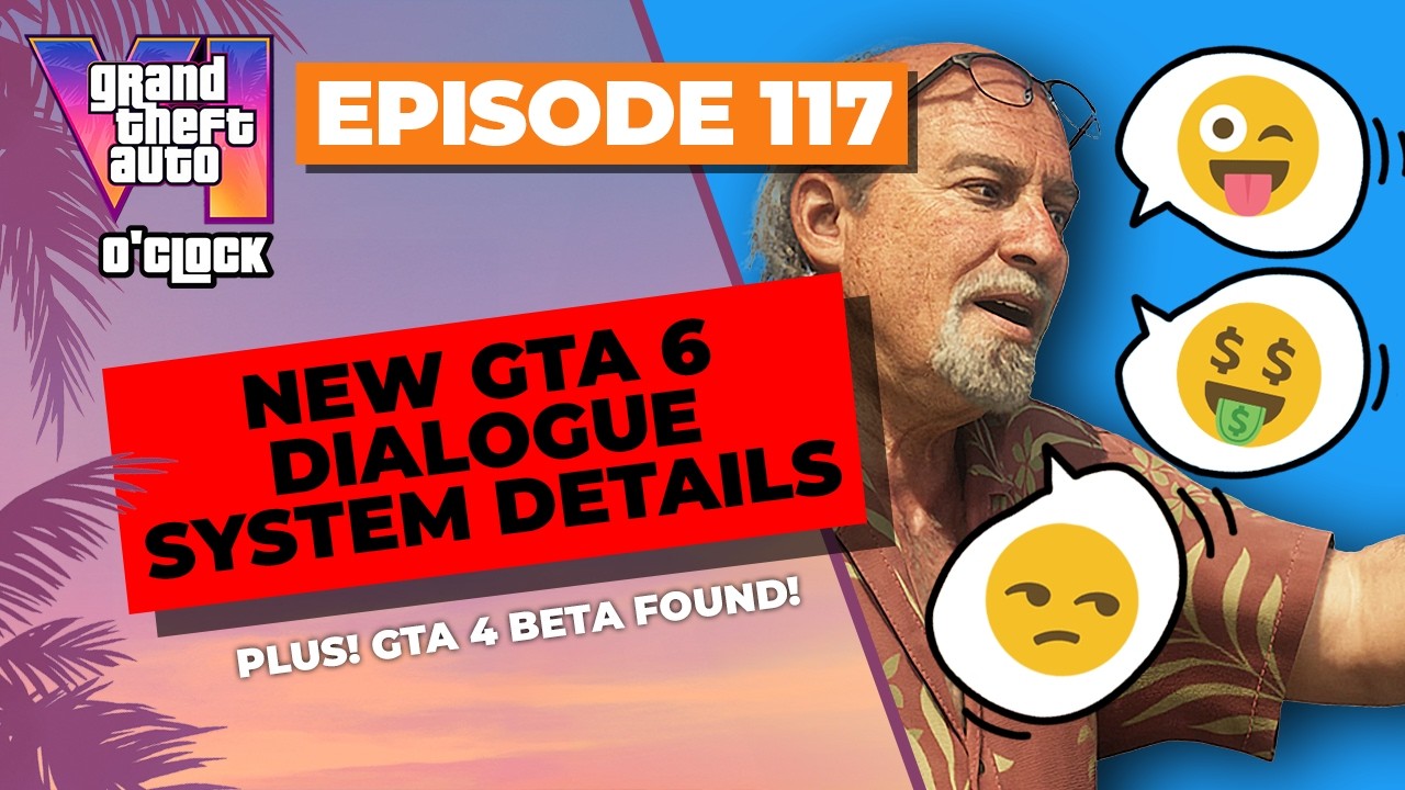 Gta Dialogue Script Could GTA 6 Have a Revolutionary New Dialogue System? - GTA VI O'clock ...