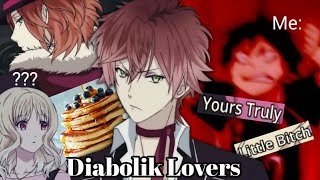 Diabolik Lovers CRACK!