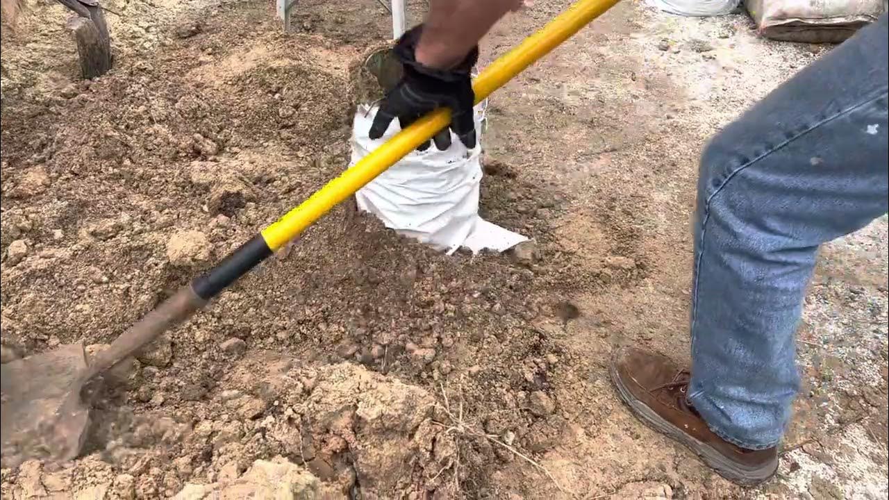 Best way to fill sandbags YouTube
