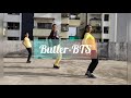 BTS - Butter | Dance Cover | Easy Dance | MARK2 Choreography