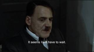 Hitler reacts to news that Ghostbusters The Video Game will be PlayStation timed exclusive in Europe