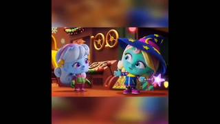 Súpermonstruos Drac Katya Frankie Y Sami Mis Amigos Monstruos Que Me Va A Estar Conmigo