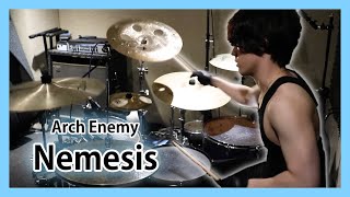 Arch Enemy - Nemesis Drum Cover