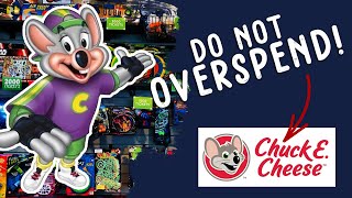 Chuck E. Cheese savings & tips