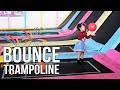 Taman Bermain Anak Trampoline ❤ Indoor Playground