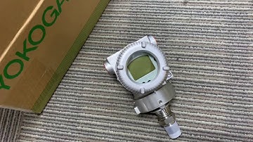 In stock YOKOGAWA EJA530E series EJA530E-JBH7N-024EL/KF22 In-Line Mount Gauge Pressure Transmitter