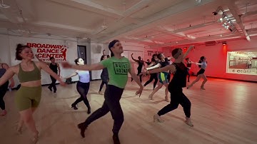 Chryssie Whitehead Teaching Reel - BDC