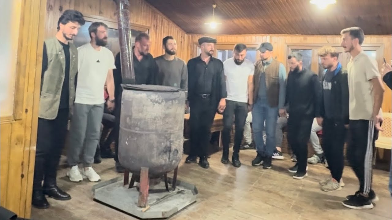 Çaykara Düz Horon (Görnek Yaylası)