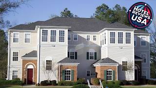 Hilton Vacation Club Greensprings Williamsburg | Williamsburg (VA), United States | Hotel Review 🏩