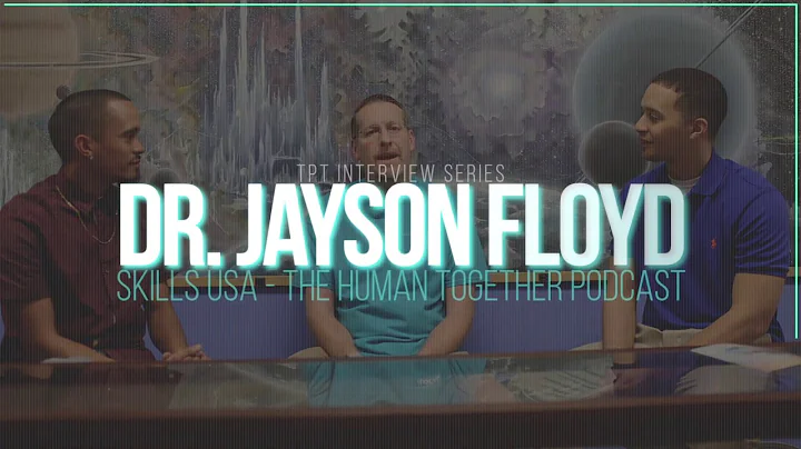 Episode 116: Dr. Jayson Floyd