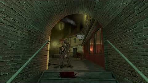 GMod Servants (Amnesia) vs Tuurngaits (Penumbra) vs Monsters (CoF) vs Supernatural (F.E.A.R.)