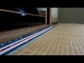 TOMIX製_489系白山色HG走行シーン の動画、YouTube動画。
