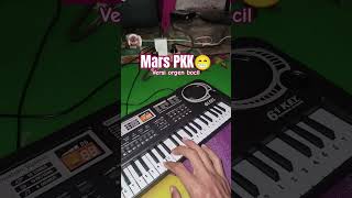 notasi mars pkk versi orgen bocil