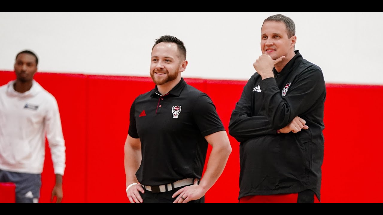 The Deep Drop with Brian Geisinger: NC State Assistant GM Patrick Stacy