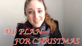 MY PLAN FOR XMAS | Trips, Videos, Channels