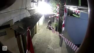 Maling motor semoga mampus lo di makan anjing