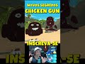 2 NOVOS SEGREDOS DO CHICKEN GUN NEW UPDATE