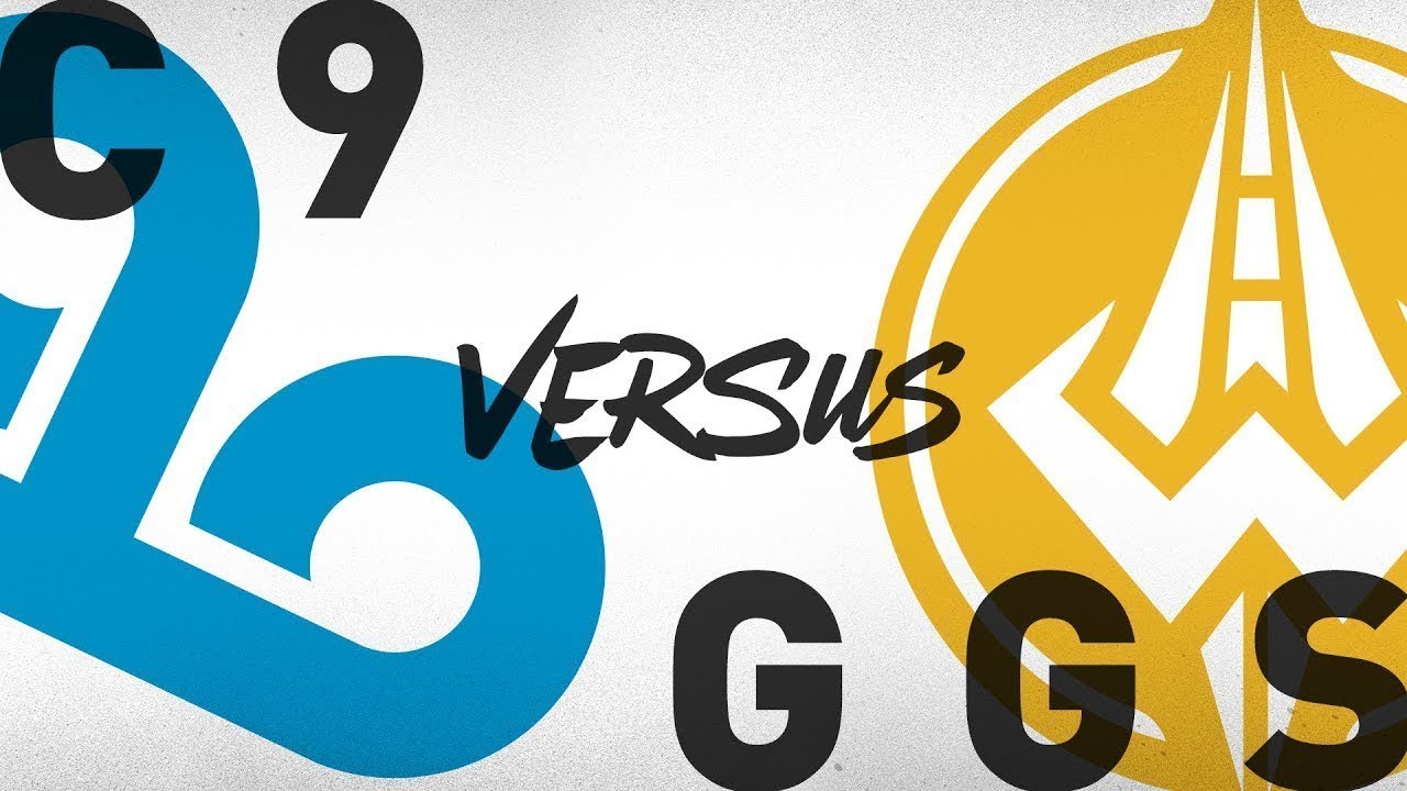 NA LCS - Cloud9 vs Golden Guardians - Week 8 Day 1