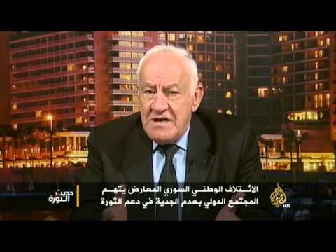 مقتطفات من حديث الثورة حلقة 5/7/2014