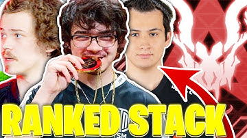 THE BEST PRED 3 STACK IN APEX| Albralelie