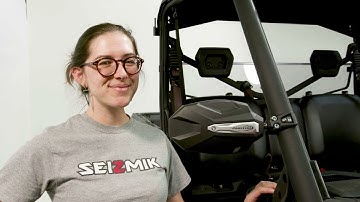 Installation for Photon Side View Mirrors with Pro-fit Clamps