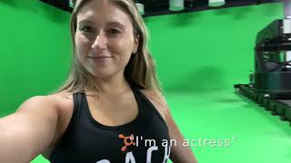 We were casted for OTF Hell Week!