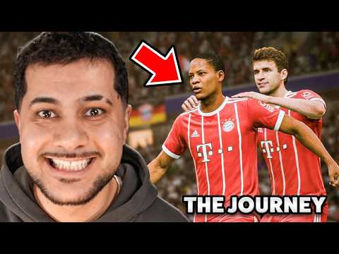 Ich Wechsel Zu FC Bayern in The Journey!